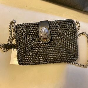 Kurt Geiger mini shoulder bag NWT 🖤